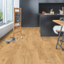 QS LIVYN Pulse Glue Plus PUGP 40088 Дуб осенний медовый