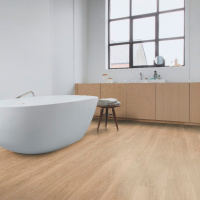 Ламинат Quick Step Majestic MJ3555 Дуб долинный светло-коричневый