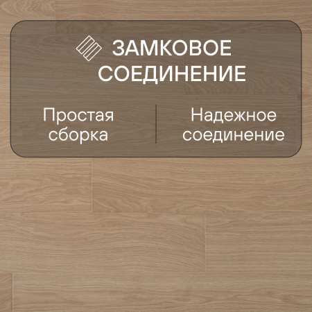 Ламинат Quick Step Impressive IM3105 Доска белого дуба лакированная