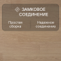 Ламинат Quick Step Impressive IM3105 Доска белого дуба лакированная