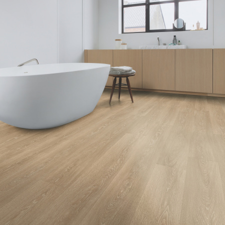 Ламинат Quick Step Majestic MJ3555 Дуб долинный светло-коричневый