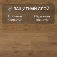 Ламинат Quick Step Perspective Hydro (Rus) PER1491 Дуб белый светлый