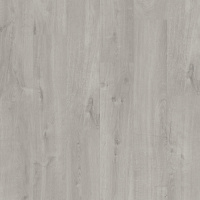 Alpha Vinyl Medium Planks AVMP 40201 Дуб хлопковый светло-серый