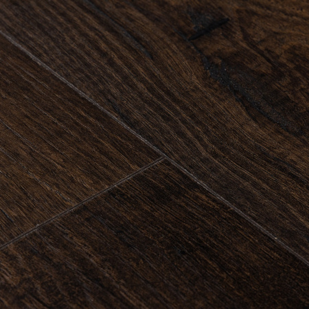 Ламинат Quick Step Eligna Wide 8 33 V4 UWH 1542 Реставрированный тёмный каштан