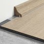 ПВХ-профиль для плинтуса/скоции Quick Step Vinyl NEHSTRIPSCOT15 5х8х15000/ 15