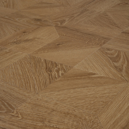 Ламинат Quick Step Impressive Patterns Ultra (Rus) IPU 4143 Дуб природный бежевый брашированный