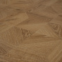 Ламинат Quick Step Impressive Patterns Ultra (Rus) IPU 4143 Дуб природный бежевый брашированный