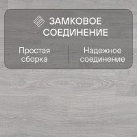 Ламинат Quick Step Impressive IM3560 Дуб фантазийный светло-серый