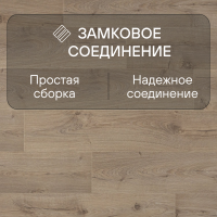 Ламинат Quick Step Impressive IM1847 Дуб светлый
