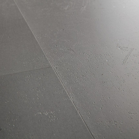 Quick Step LIVYN Ambient Glue Plus AMGP 40140 Шлифованный бетон серый