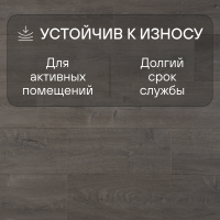 Ламинат Quick Step Capture Ultra SIU4752 Дуб серый патина