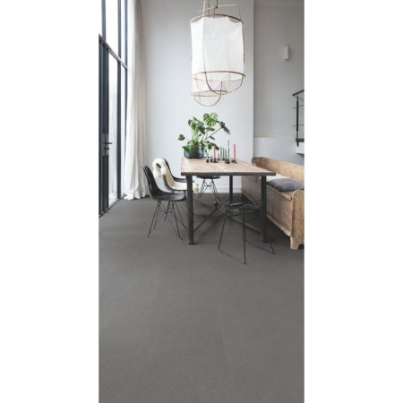 QS LIVYN Ambient Click Plus AMCP 40138 Минеральная крошка серая
