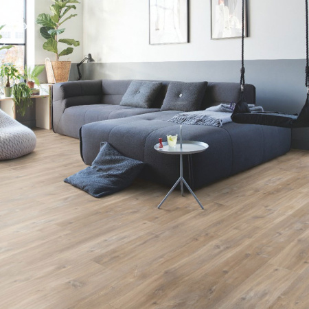 Quick Step LIVYN Balance Glue Plus BAGP 40127 Дуб каньон коричневый