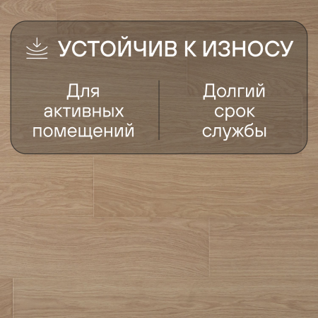 Ламинат Quick Step Impressive IM3105 Доска белого дуба лакированная