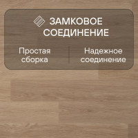 Ламинат Quick Step Eligna U915 Дуб белый лакированный