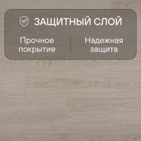 Ламинат Quick Step Classic Plus Hydro (RUS) CLH 4088 Дуб бежевый отбеленный