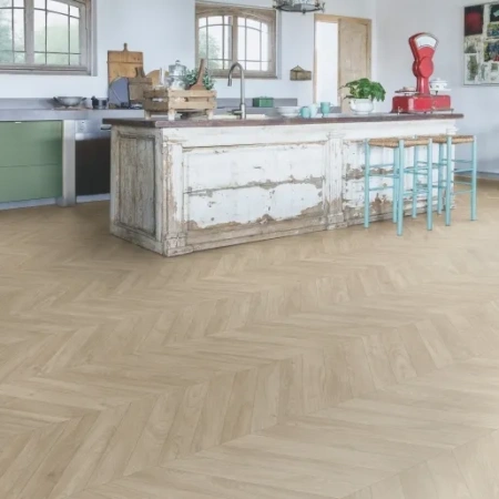 Ламинат Quick Step Castle Ultra (Rus) CAU 4159 Дуб пепельный