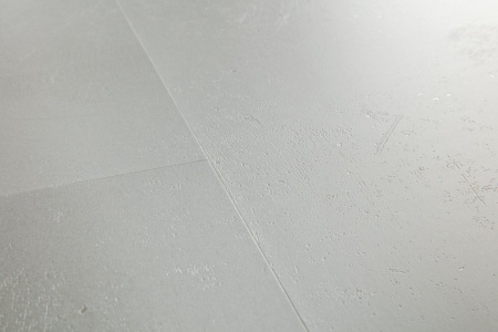 Quick Step LIVYN Ambient Glue Plus AMGP 40139 Шлифованный бетон светло-серый