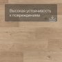 QS Alpha Vinyl BLOS планка AVSPU 40321 Дуб береговой бежевый