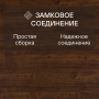 Ламинат Quick Step Impressive IM1995 Дуб бордо