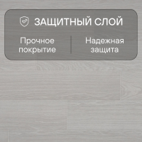 Ламинат Quick Step Impressive Ultra IMU4665 Дуб серый лакированный