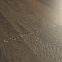 QS Vinyl Flex FUSE планка SGMPC 20330 Дуб льняной темно-коричневый