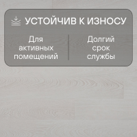Ламинат Quick Step Perspective Hydro (Rus) PER1300 Венге интенсивный