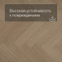 QS Alpha Vinyl CIRO елка AVHBU 40359 Дуб чистый румяный
