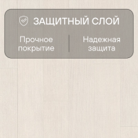 Ламинат Quick Step Eligna Wide 8 33 V4 UWH 1535 Утренний белый дуб