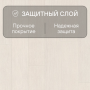 Ламинат Quick Step Eligna Wide 8 33 V4 UWH 1535 Утренний белый дуб