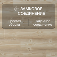 Ламинат Quick Step Impressive IM1860 Сосна