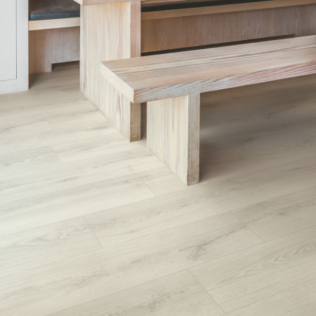 Ламинат Quick Step Classic Plus Hydro (RUS) CLH 5786 Дуб пепельный серый